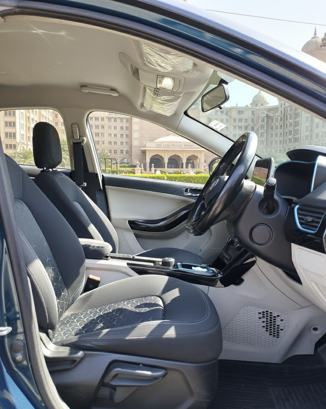 Second-hand 2021 Tata Nexon EV XZ Plus for sale in New Delhi-6
