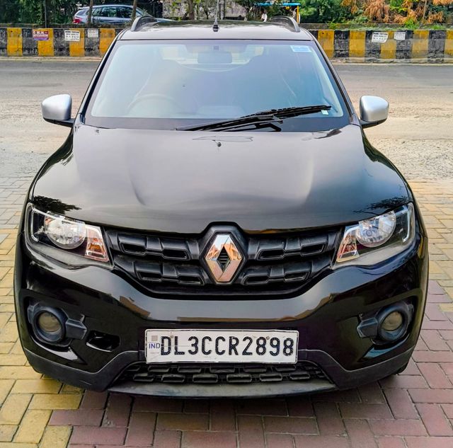 Renault KWID RXL Second-hand 2019 Renault KWID RXL for sale in New Delhi