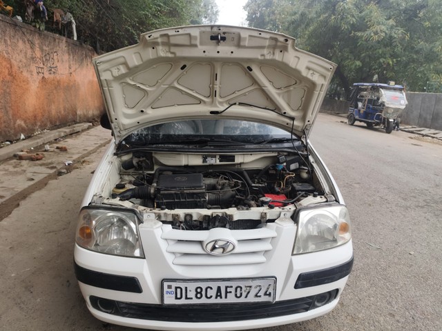 Hyundai Santro Xing GL Second-hand 2014 Hyundai Santro Xing GL for sale in New Delhi-2