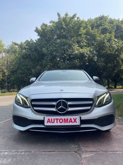 2017 Mercedes-Benz E-Class ई 220डी