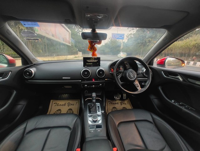 Second-hand 2019 Audi A3 35 TFSI Technology for sale in New Delhi-3