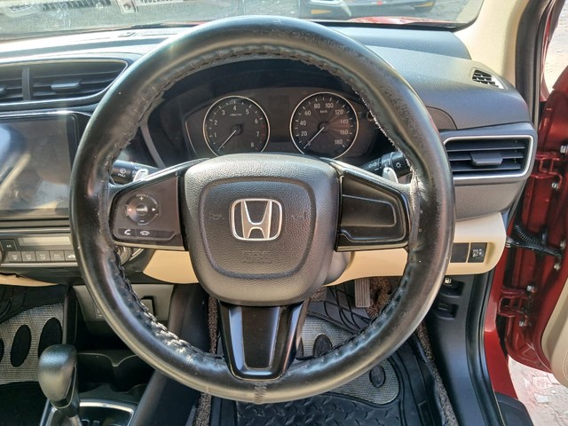 Second-hand 2018 Honda Amaze V CVT Petrol BSIV for sale in Kolkata-11