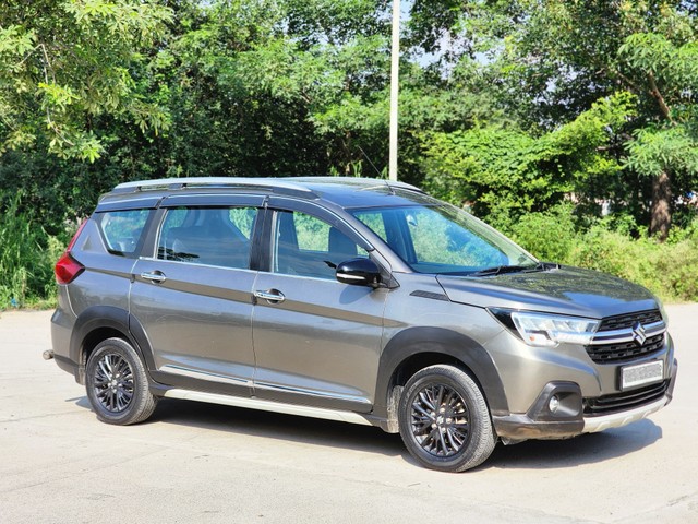 Second-hand 2019 Maruti XL6 Zeta for sale in Faridabad-4