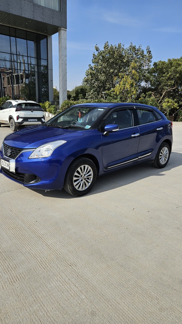 Second-hand 2016 Maruti Baleno 1.2 Delta for sale in Faridabad-9
