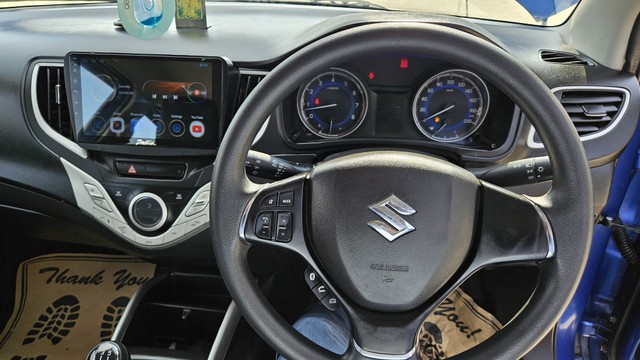 Second-hand 2016 Maruti Baleno 1.2 Delta for sale in Faridabad-14