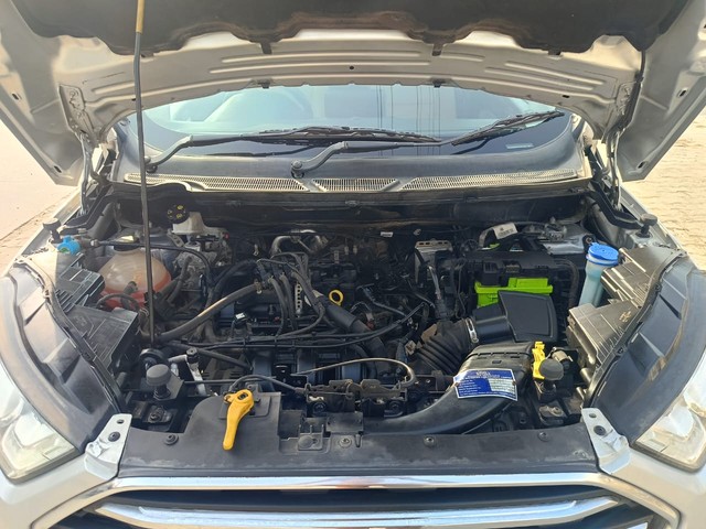 Second-hand 2019 Ford Ecosport 1.5 Petrol Titanium Plus BSIV for sale in Faridabad-4