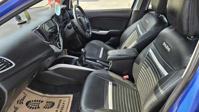 Second-hand 2016 Maruti Baleno 1.2 Delta for sale in Faridabad-7