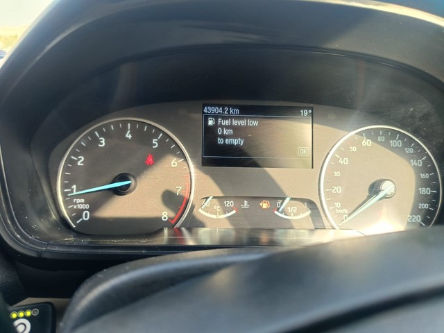 Second-hand 2019 Ford Ecosport 1.5 Petrol Titanium Plus BSIV for sale in Faridabad-11