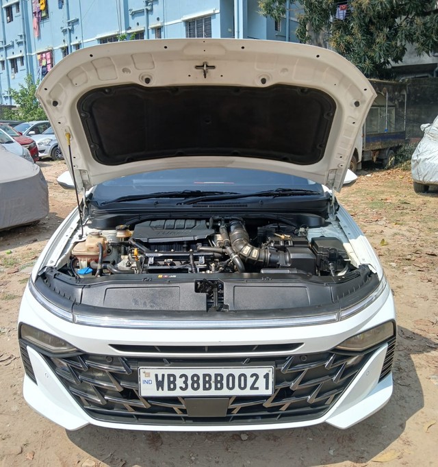 Hyundai Verna SX Opt Turbo Second-hand 2023 Hyundai Verna SX Opt Turbo for sale in Kolkata-5