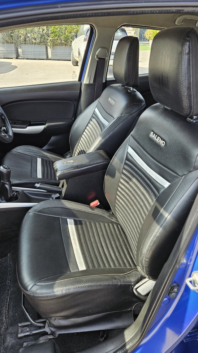 Second-hand 2016 Maruti Baleno 1.2 Delta for sale in Faridabad-6