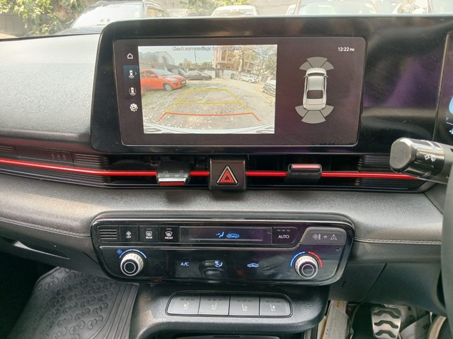 Hyundai Verna SX Opt Turbo Second-hand 2023 Hyundai Verna SX Opt Turbo for sale in Kolkata-15