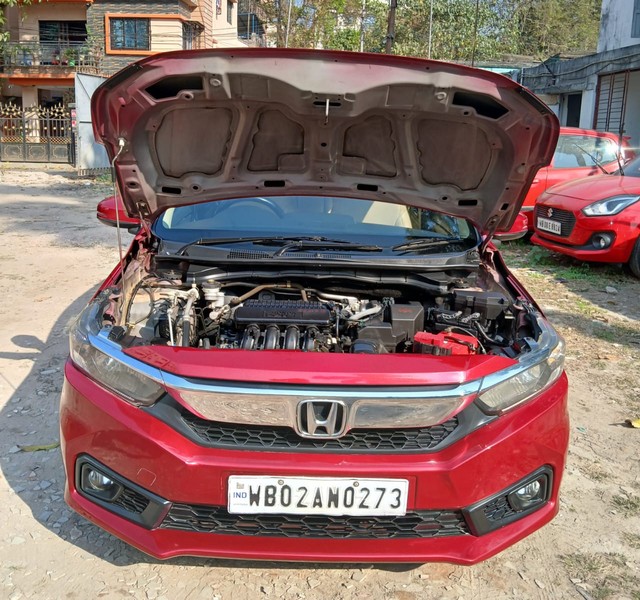 Second-hand 2018 Honda Amaze V CVT Petrol BSIV for sale in Kolkata-4