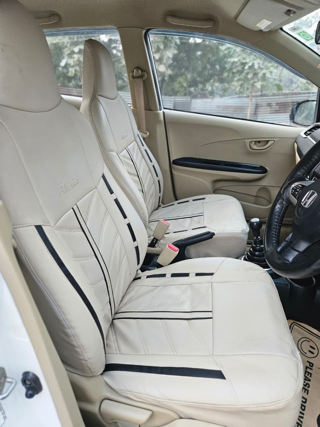 Honda Amaze S i-VTEC Second-hand 2017 Honda Amaze S i-VTEC for sale in Faridabad-11