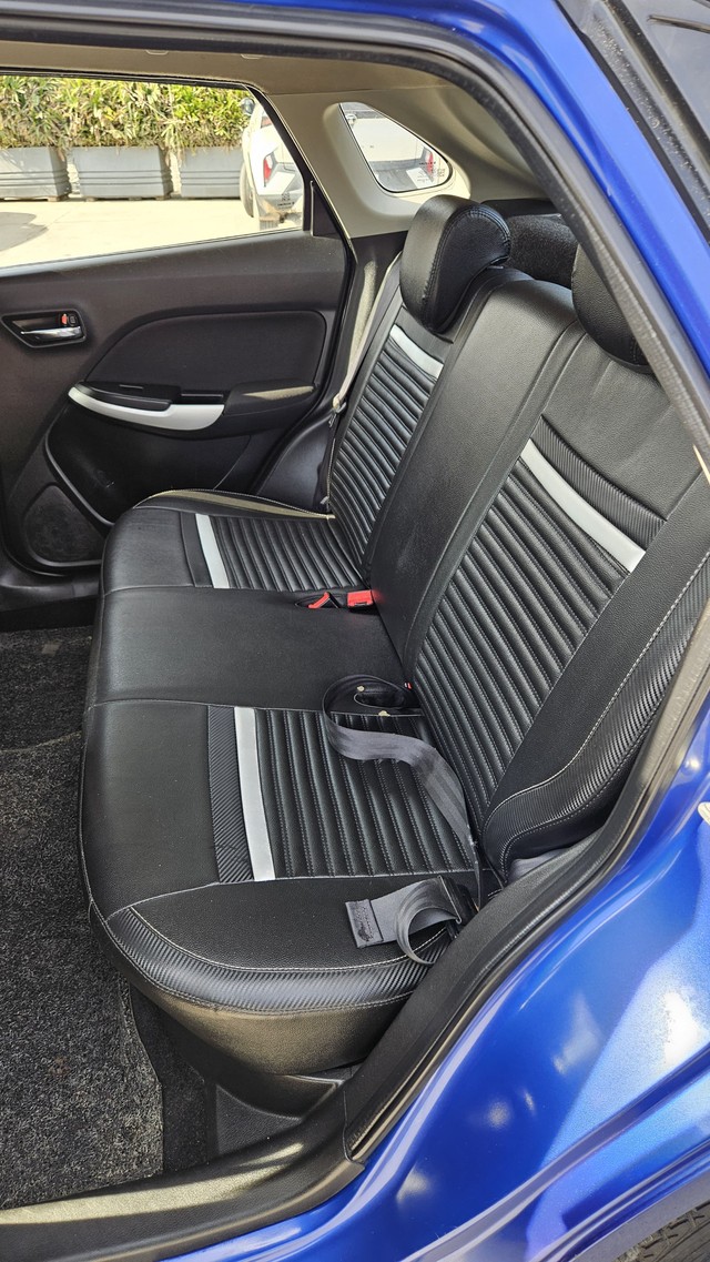 Second-hand 2016 Maruti Baleno 1.2 Delta for sale in Faridabad-10