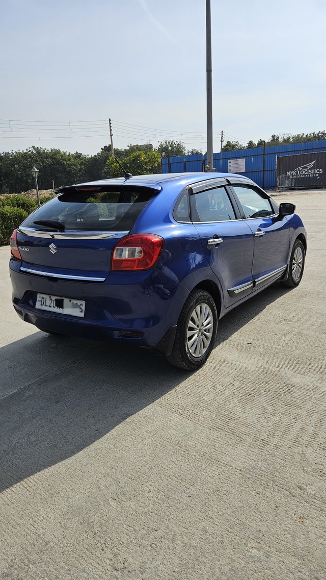 Second-hand 2016 Maruti Baleno 1.2 Delta for sale in Faridabad-21