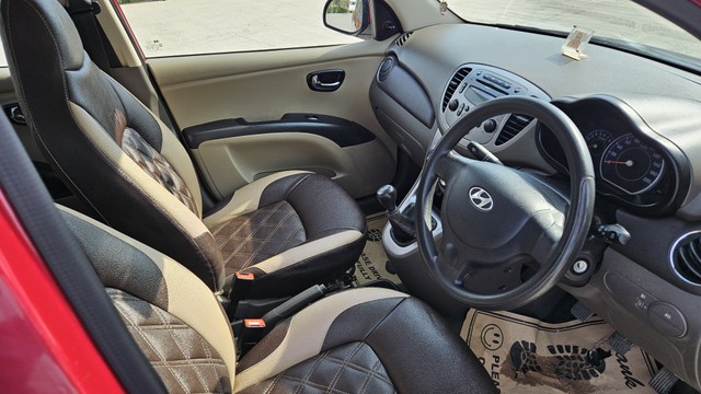 Second-hand 2015 Hyundai i10 Sportz 1.1L for sale in Faridabad-11