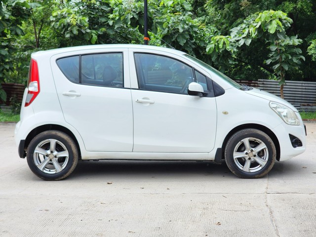 Second-hand 2016 Maruti Ritz LXi for sale in Faridabad-1