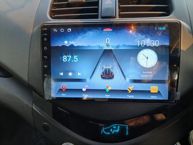 Chevrolet Beat LT Second-hand 2011 Chevrolet Beat LT for sale in Kolkata-11