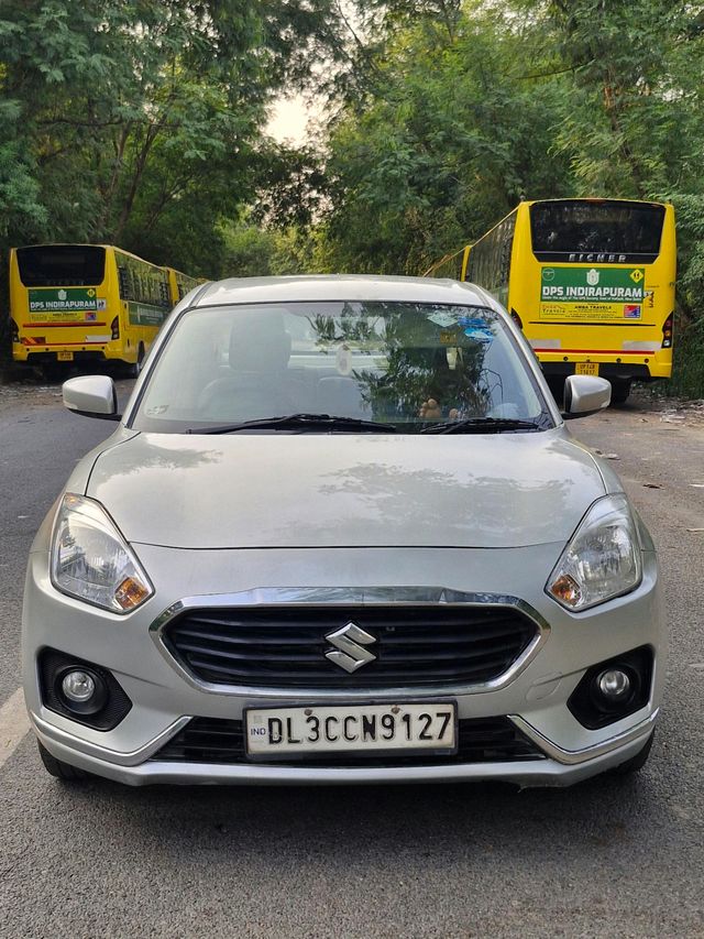 Maruti Suzuki Swift Dzire VXI 1.2 Second-hand 2018 Maruti Suzuki Swift Dzire VXI 1.2 for sale in New Delhi