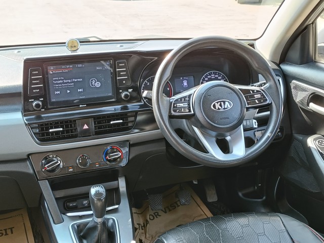 Second-hand 2020 Kia Seltos HTK Diesel for sale in Faridabad-18