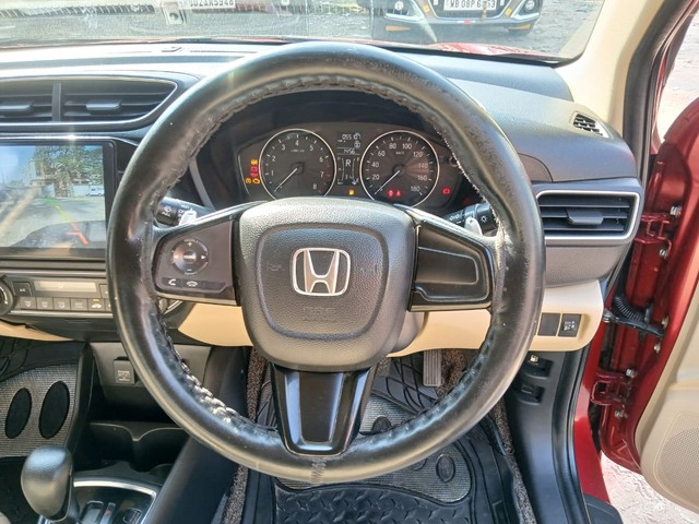 Second-hand 2018 Honda Amaze V CVT Petrol BSIV for sale in Kolkata-13