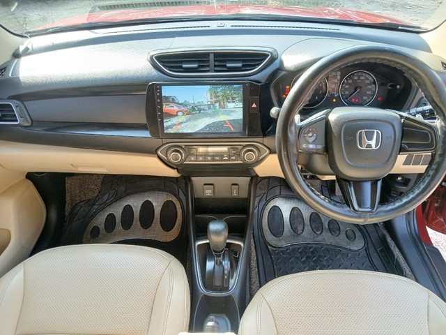 Second-hand 2018 Honda Amaze V CVT Petrol BSIV for sale in Kolkata-16