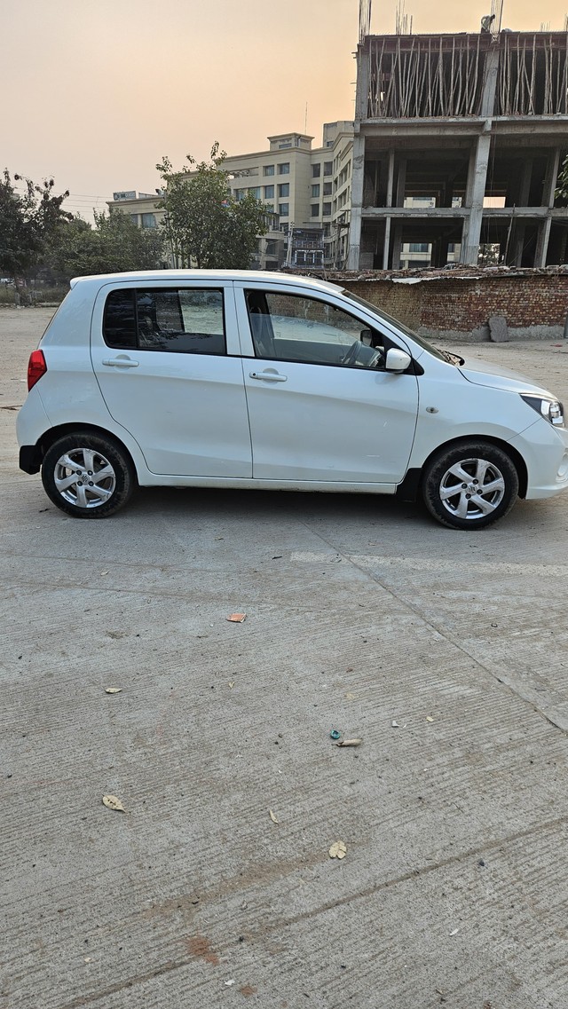 Second-hand 2019 Maruti Celerio VXI CNG BSIV for sale in Faridabad-11