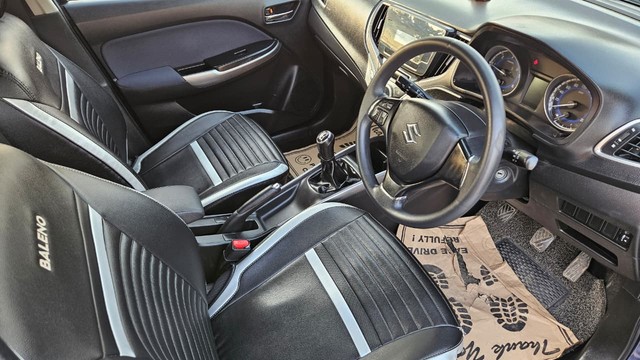 Second-hand 2020 Maruti Baleno Delta Diesel for sale in Faridabad-7