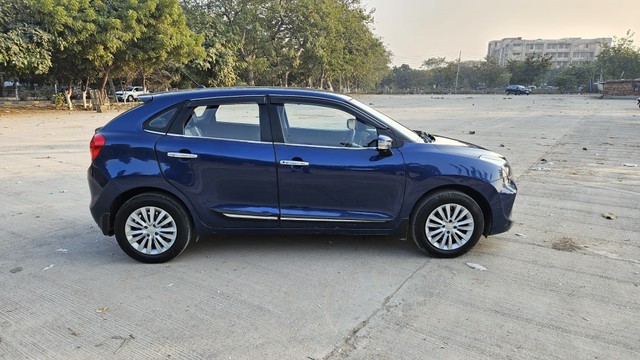 Second-hand 2019 Maruti Baleno Delta for sale in Faridabad-15