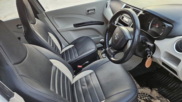 Second-hand 2019 Maruti Celerio VXI CNG BSIV for sale in Faridabad-6