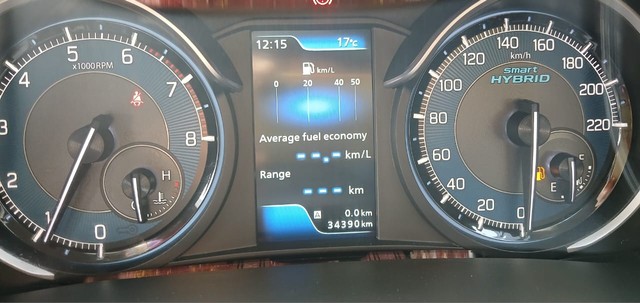 Second-hand 2021 Maruti XL6 Alpha for sale in Kolkata-7