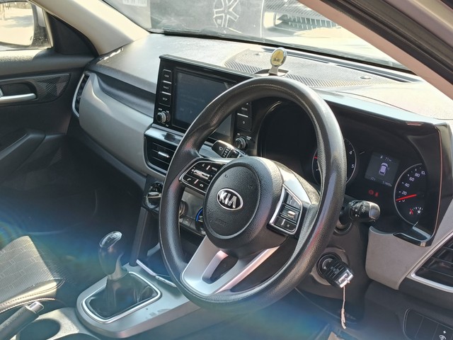 Second-hand 2020 Kia Seltos HTK Diesel for sale in Faridabad-20