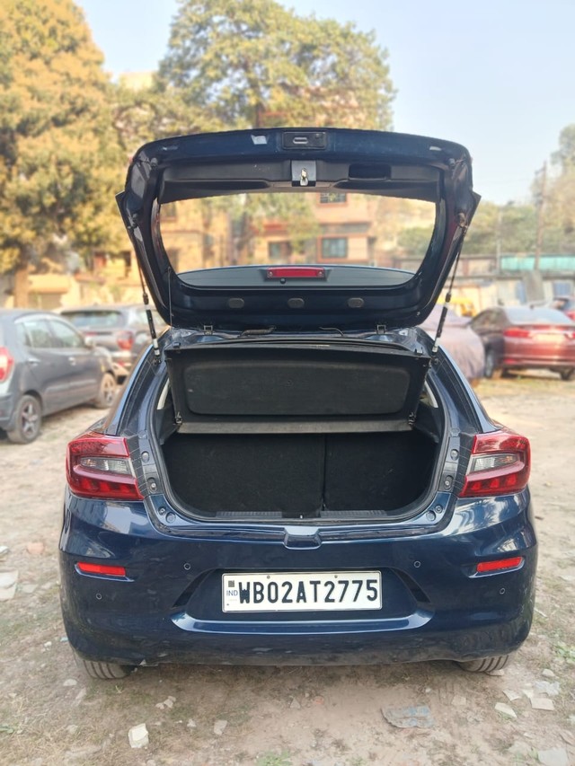 Second-hand 2022 Maruti Suzuki Baleno Alpha CVT for sale in Kolkata-15