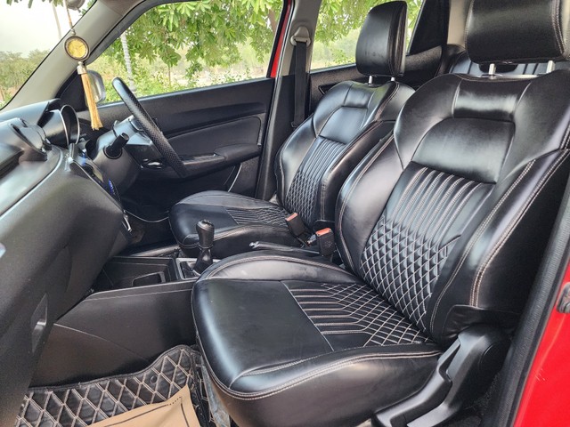 Second-hand 2022 Maruti Swift VXI BSVI for sale in Faridabad-14