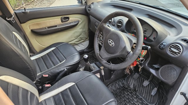 Second-hand 2012 Hyundai Santro Xing GL Plus for sale in Faridabad-4