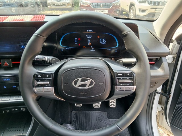 Hyundai Verna SX Opt Turbo Second-hand 2023 Hyundai Verna SX Opt Turbo for sale in Kolkata-18