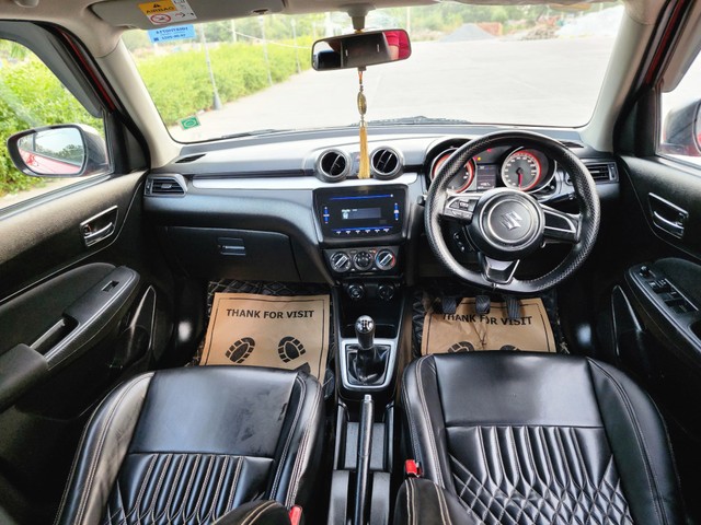 Second-hand 2022 Maruti Swift VXI BSVI for sale in Faridabad-7