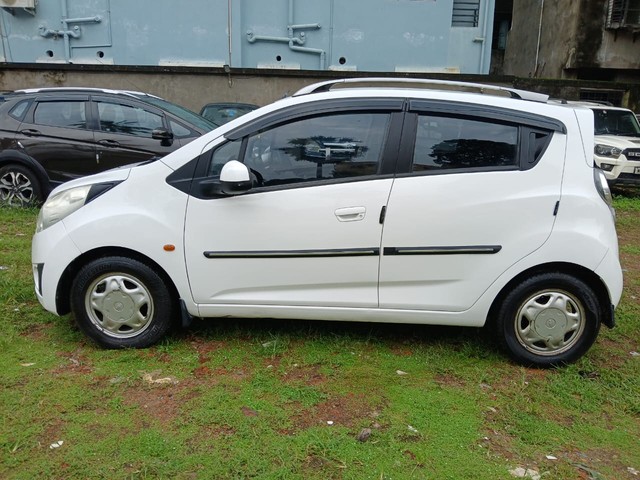 Chevrolet Beat LT Second-hand 2011 Chevrolet Beat LT for sale in Kolkata-5
