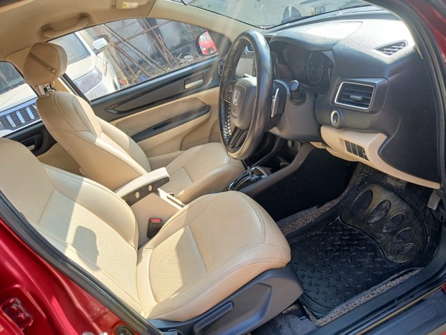 Second-hand 2018 Honda Amaze V CVT Petrol BSIV for sale in Kolkata-12