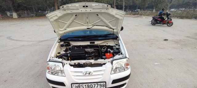 Second-hand 2015 Hyundai Santro Xing GL Plus for sale in Faridabad-4