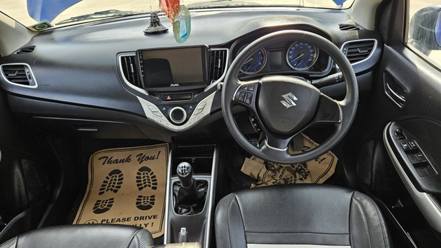 Second-hand 2016 Maruti Baleno 1.2 Delta for sale in Faridabad-11