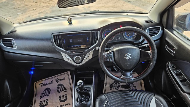 Second-hand 2019 Maruti Baleno Delta for sale in Faridabad-12