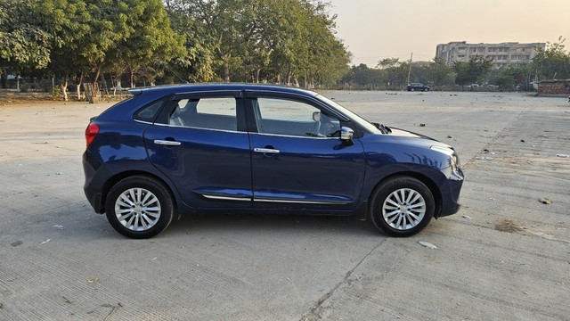 Second-hand 2019 Maruti Baleno Delta for sale in Faridabad-1
