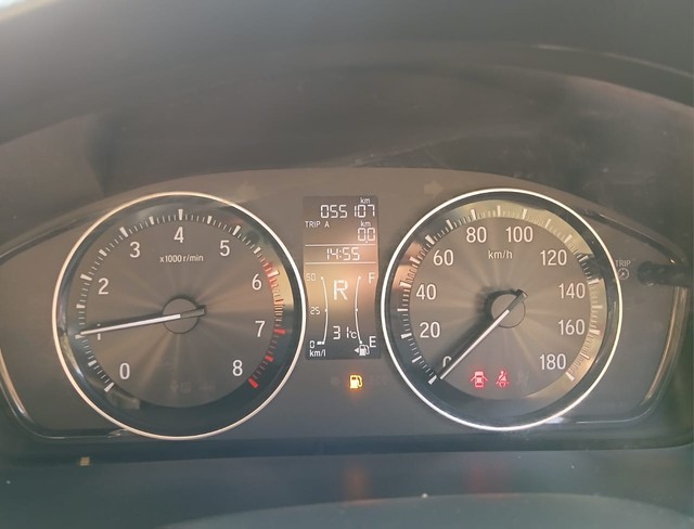 Second-hand 2018 Honda Amaze V CVT Petrol BSIV for sale in Kolkata-15