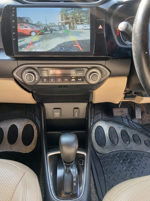 Second-hand 2018 Honda Amaze V CVT Petrol BSIV for sale in Kolkata-14