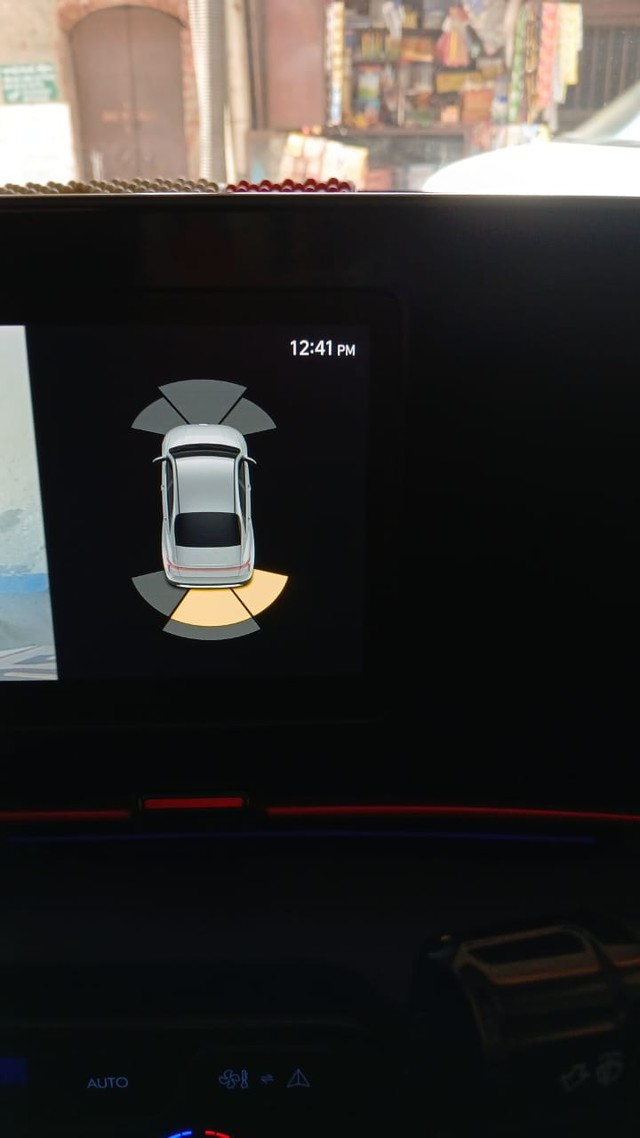 Hyundai Verna SX Opt Turbo Second-hand 2023 Hyundai Verna SX Opt Turbo for sale in Kolkata-17