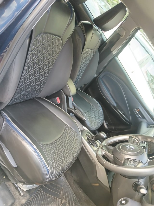 Second-hand 2022 Maruti Suzuki Baleno Alpha CVT for sale in Kolkata-14