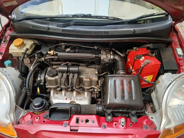 Second-hand 2011 Chevrolet Spark 1.0 LT for sale in Kolkata-6