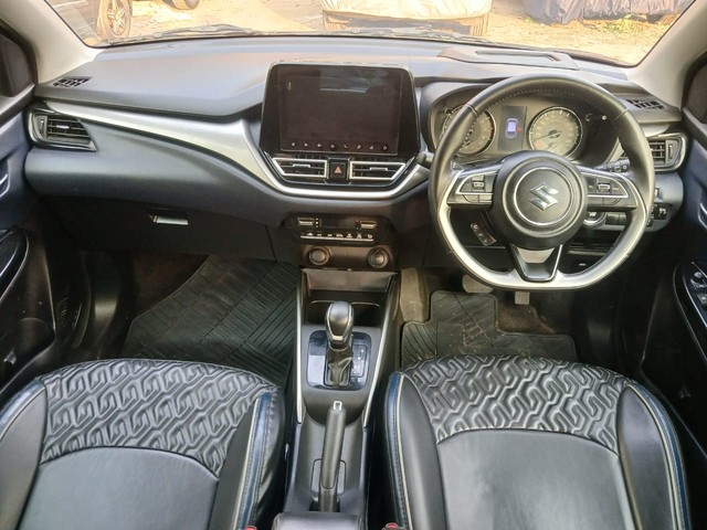 Second-hand 2022 Maruti Suzuki Baleno Alpha CVT for sale in Kolkata-11