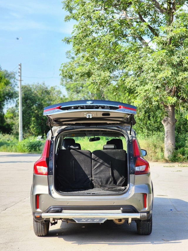 Second-hand 2019 Maruti XL6 Zeta for sale in Faridabad-3